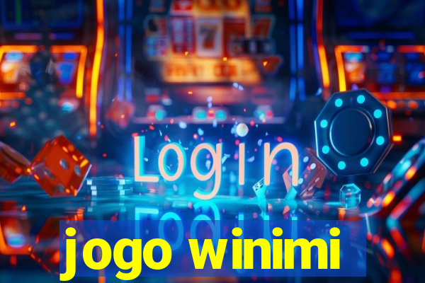 jogo winimi